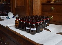 Msza krzyżma w  Sandomierzu 