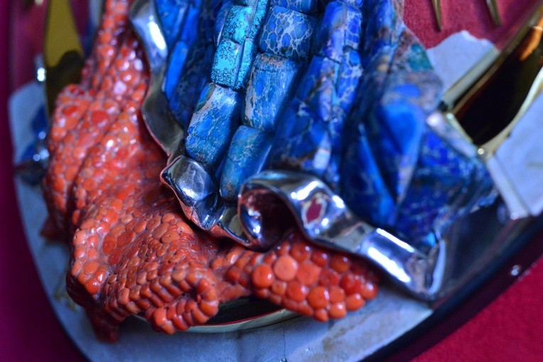 Nowa sukienka MB Świdnickiej