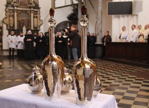 Msza św. Krzyżma