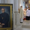 Mszy św. z modlitwą za śp. bp. Edwarda Materskiego przewodniczył bp Henryk Tomasik