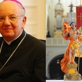 Arcybiskup kieruje życzenia do czytelników GN