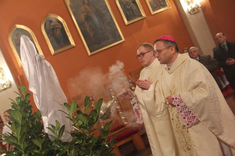 Wielki Czwartek w konkatedrze