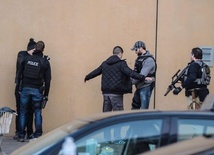 Bruksela po zamachach - aresztowano sześć osób