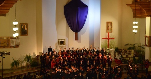 Stabat Mater Szymanowskiego