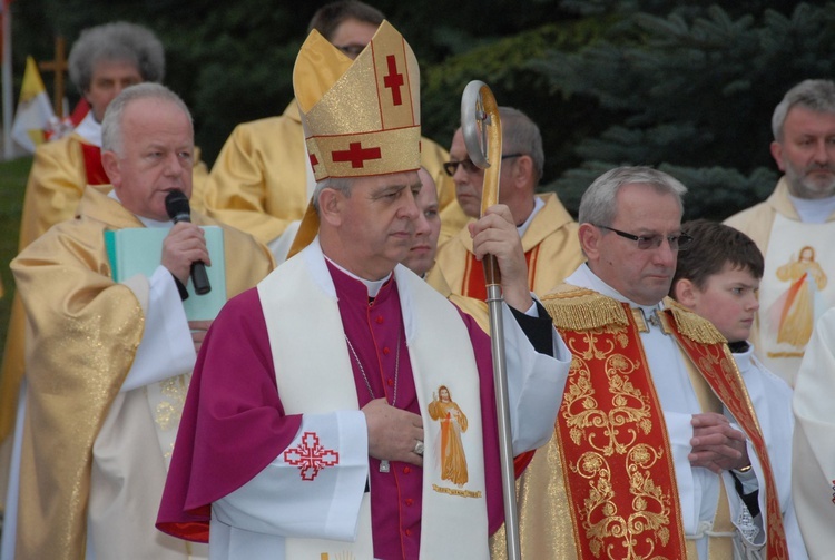 Nawiedzenie w Gródku k. Grybowa