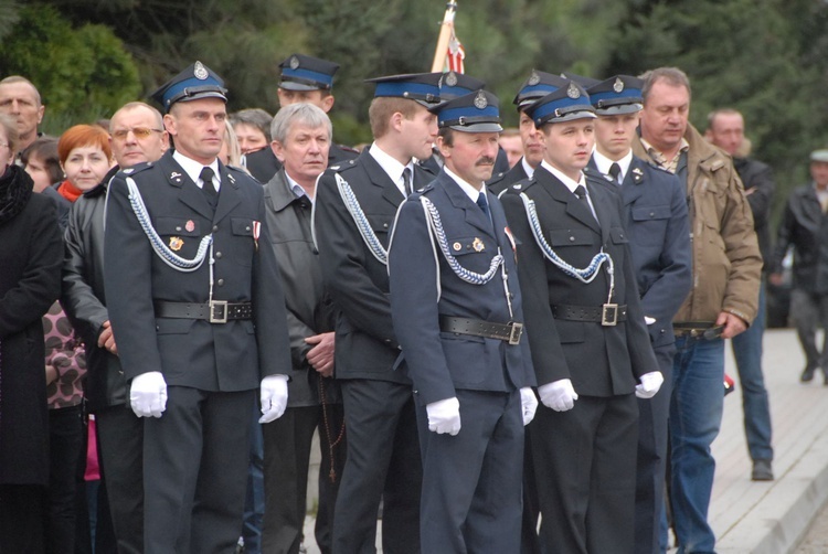 Nawiedzenie w Gródku k. Grybowa