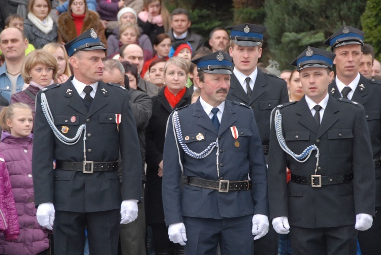 Nawiedzenie w Gródku k. Grybowa