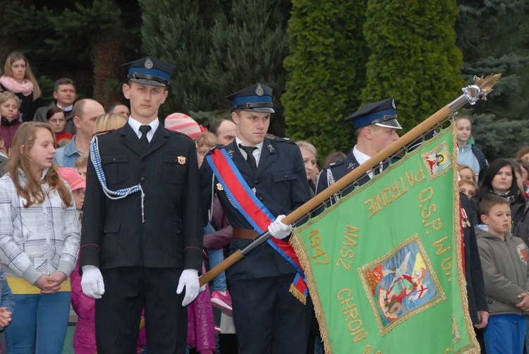 Nawiedzenie w Gródku k. Grybowa