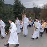 Nawiedzenie w Gródku k. Grybowa