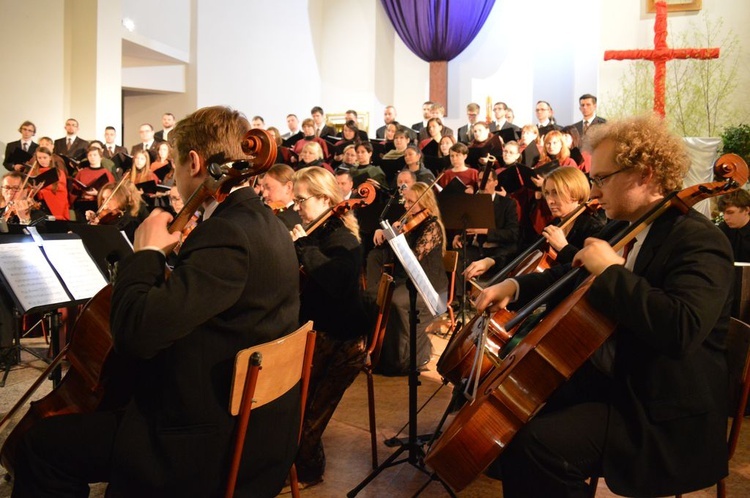 Koncert na zakończenie Wielkiego Czwartku