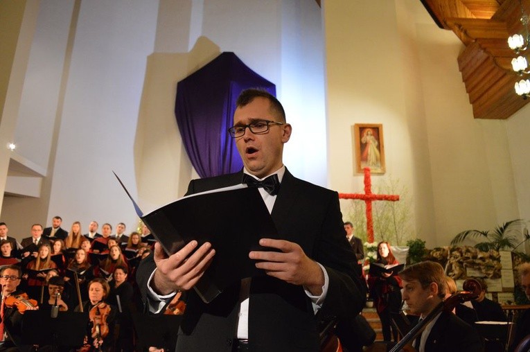 Koncert na zakończenie Wielkiego Czwartku