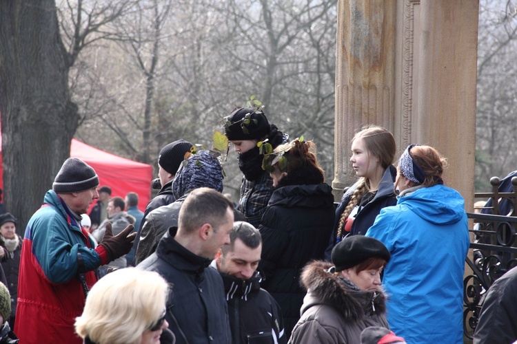 Misterium Męki Pańskiej w Kalwarii Zebrzydowskiej 2016