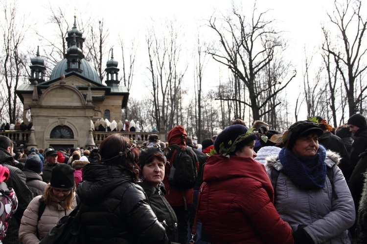 Misterium Męki Pańskiej w Kalwarii Zebrzydowskiej 2016