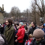 Misterium Męki Pańskiej w Kalwarii Zebrzydowskiej 2016