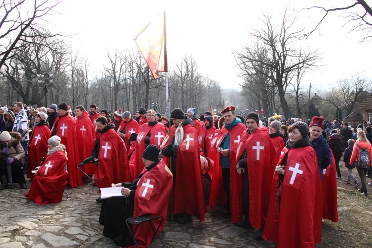 Misterium Męki Pańskiej w Kalwarii Zebrzydowskiej 2016