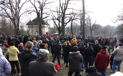 Misterium Męki Pańskiej w Kalwarii Zebrzydowskiej 2016