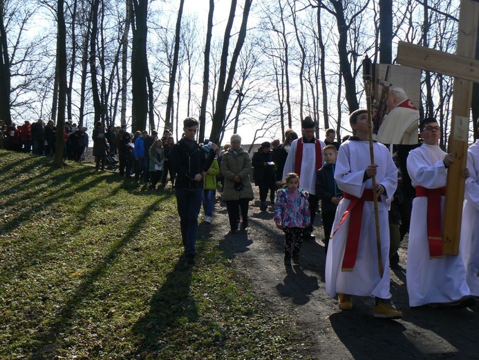 Dzikowska Droga Krzyżowa