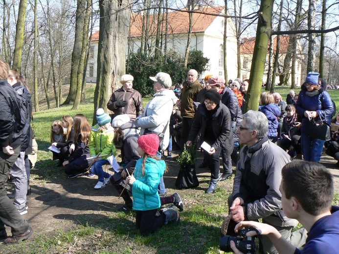 Dzikowska Droga Krzyżowa