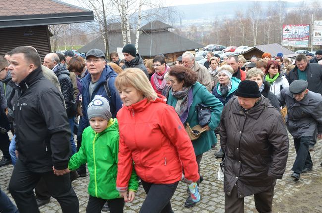 Świętokrzyska Droga Krzyżowa