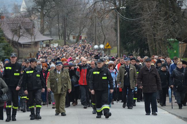 Świętokrzyska Droga Krzyżowa