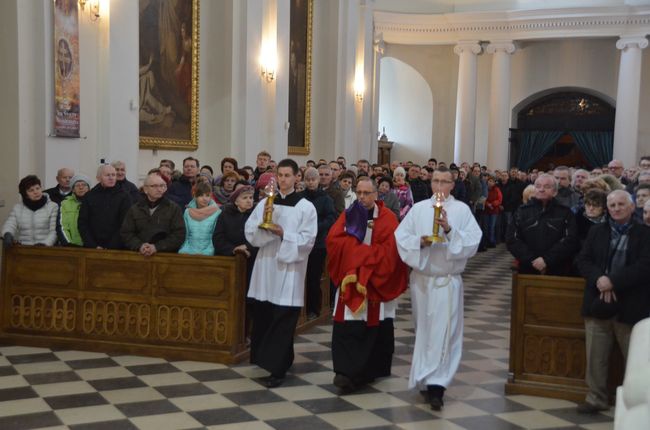 Liturgia Wielkiego Piątku 