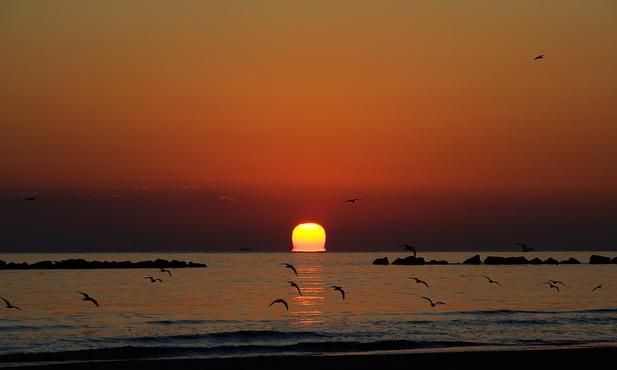 Poza horyzont doczesności