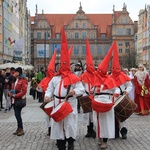 Misterium Męki Pańskiej na ulicach Gdańska