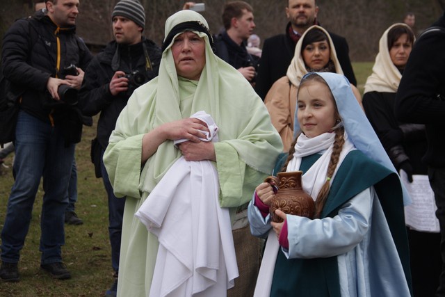 Misterium Męki Pańskiej na ulicach Gdańska