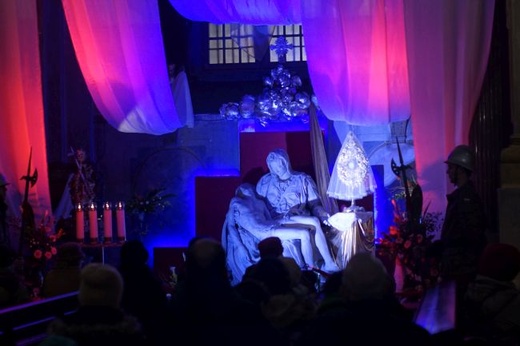 Groby Pańskie 2016
