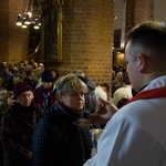 Wielki Piątek - liturgia w konkatedrze św. Jakuba