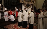 Wielki Piątek w katedrze oliwskiej