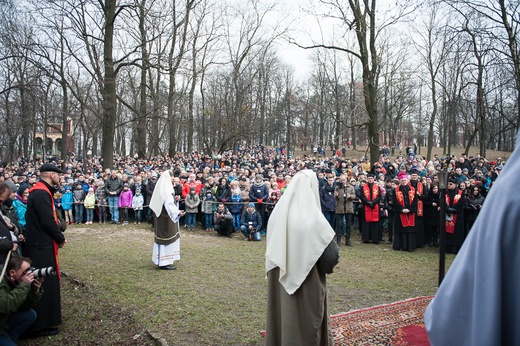 Misterium Męki Pańskiej - Wielki Piątek