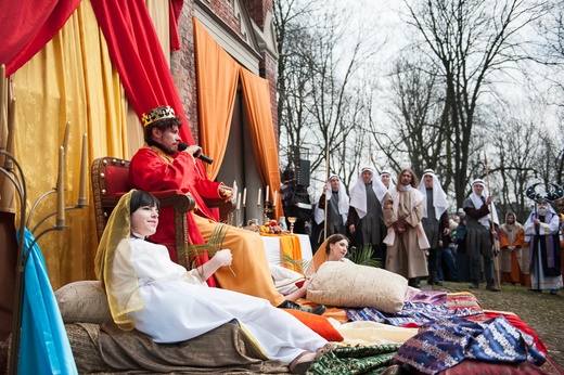 Misterium Męki Pańskiej - Wielki Piątek