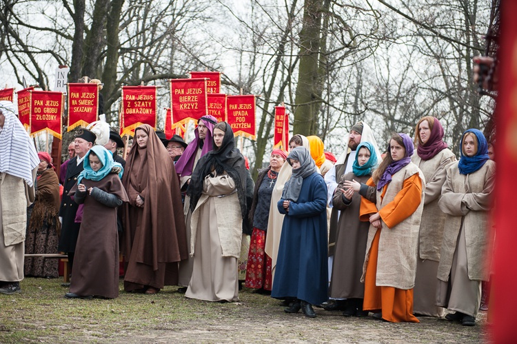 Misterium Męki Pańskiej - Wielki Piątek