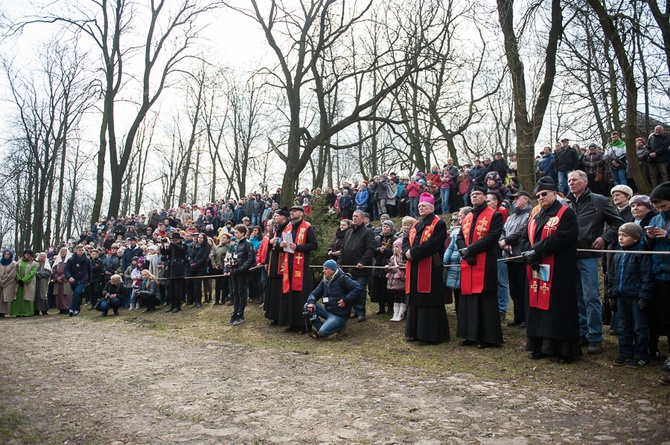 Misterium Męki Pańskiej - Wielki Piątek