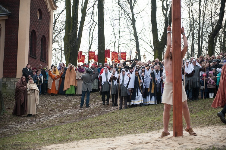 Misterium Męki Pańskiej - Wielki Piątek