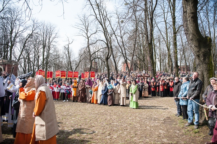 Misterium Męki Pańskiej - Wielki Piątek