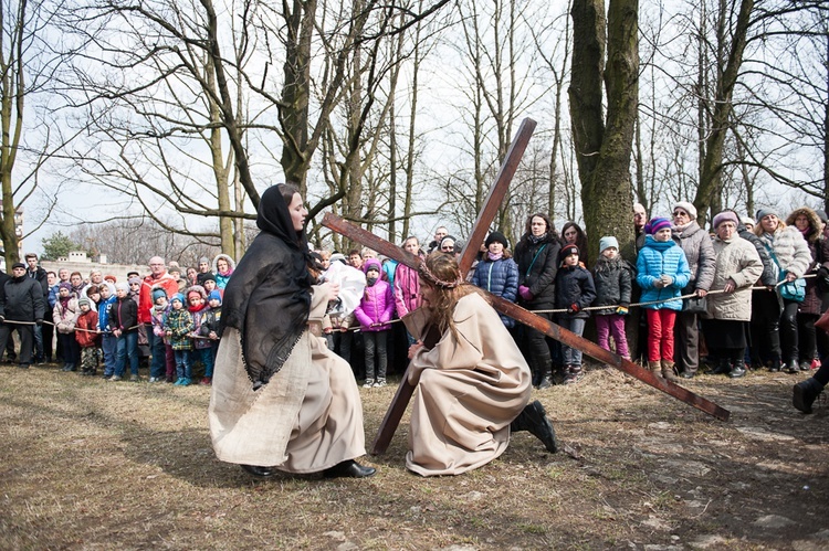 Misterium Męki Pańskiej - Wielki Piątek