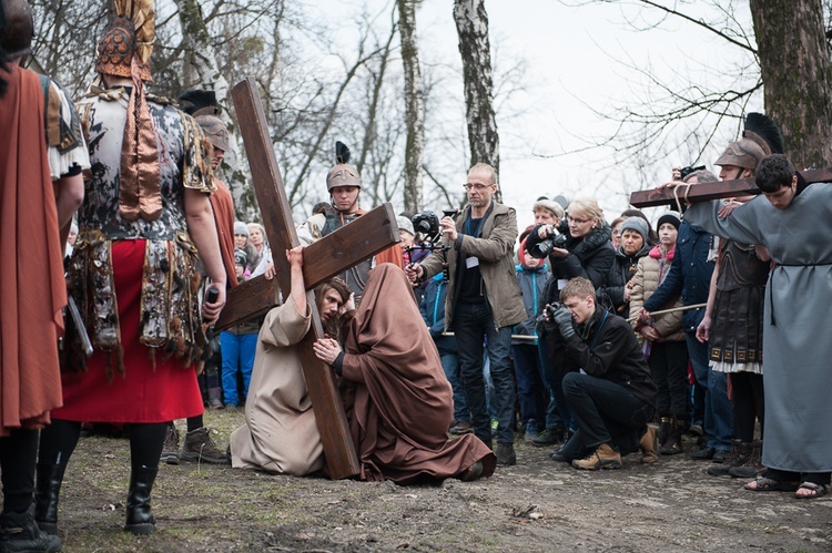 Misterium Męki Pańskiej - Wielki Piątek