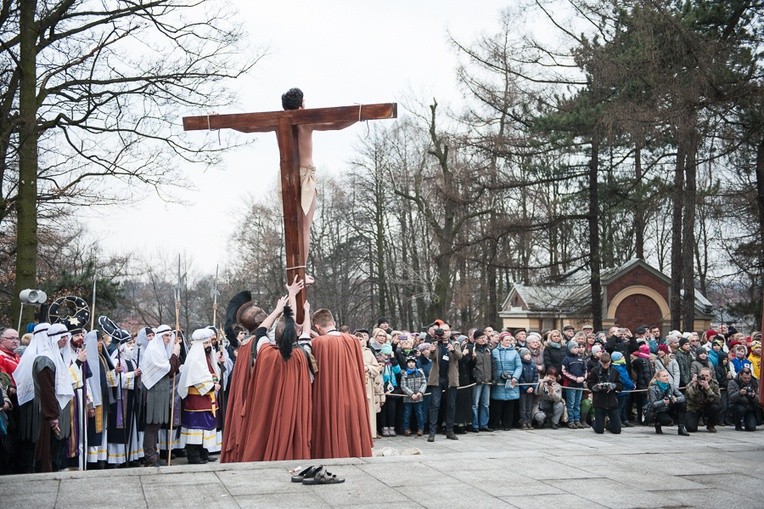 Misterium Męki Pańskiej - Wielki Piątek