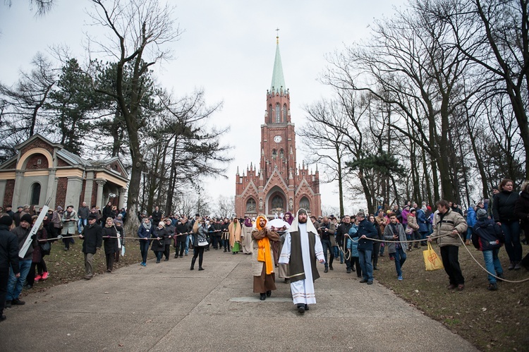 Misterium Męki Pańskiej - Wielki Piątek