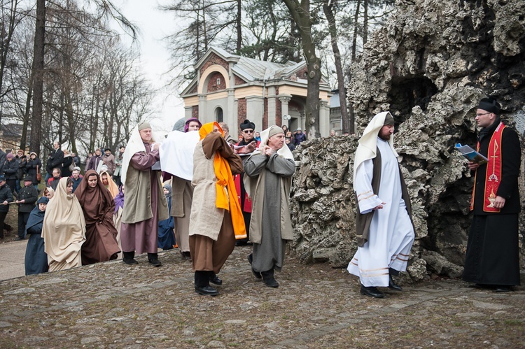 Misterium Męki Pańskiej - Wielki Piątek