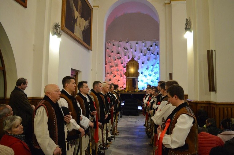 Podhalańskie groby Pańskie