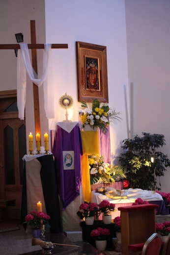 Św. Franciszek z Asyżu - Kortowo