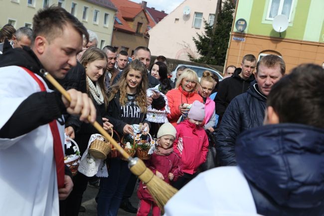 Błogosławieństwo pokarmów