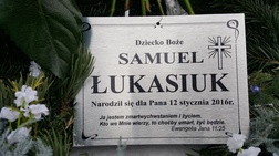 Dziś Dzień Dziecka Utraconego. Opowieść o Samuelu