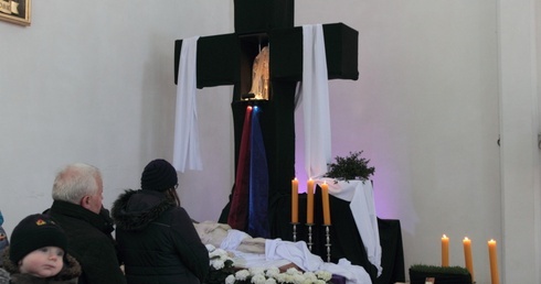 Groby Pańskie AD 2016