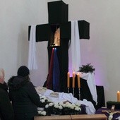 Groby Pańskie AD 2016