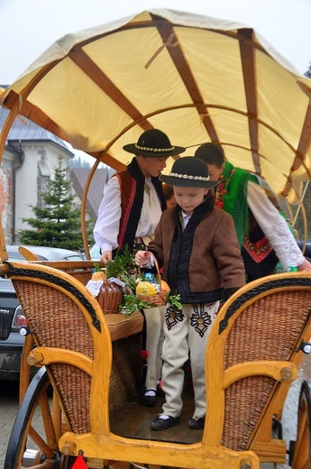 Wielka Sobota po góralsku