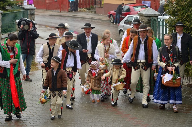 Wielka Sobota po góralsku